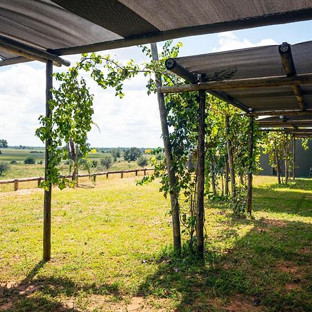 Kazondwe Camp And Lodge Kongola Eksteriør bilde
