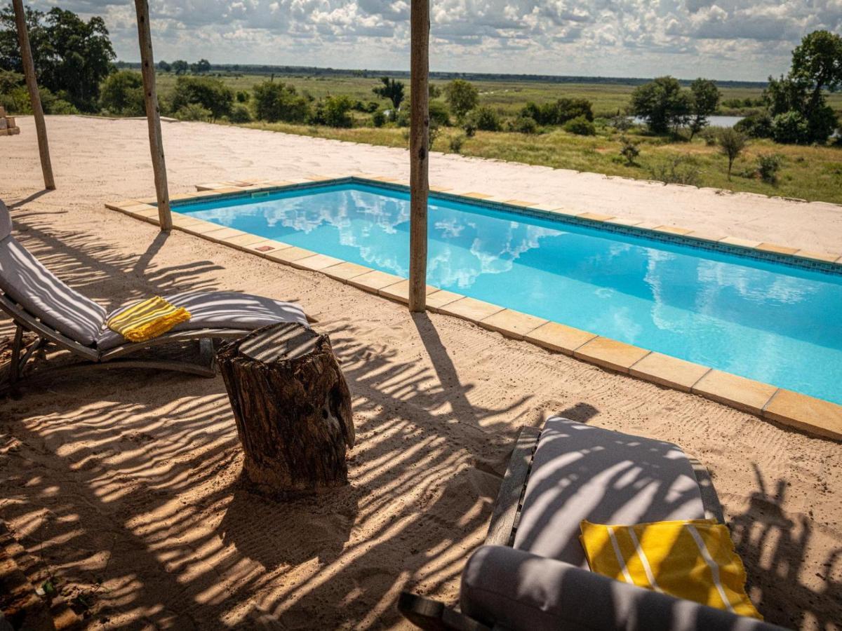 Kazondwe Camp And Lodge Kongola Eksteriør bilde