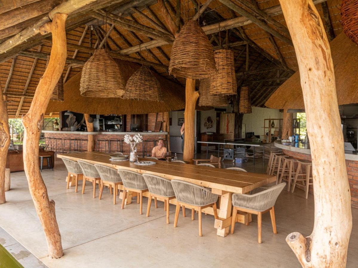 Kazondwe Camp And Lodge Kongola Eksteriør bilde
