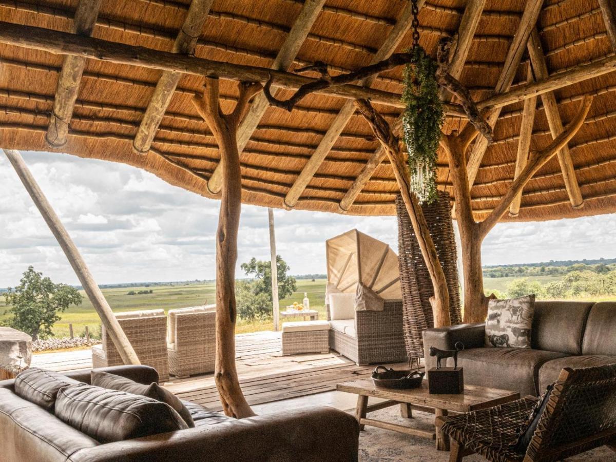 Kazondwe Camp And Lodge Kongola Eksteriør bilde