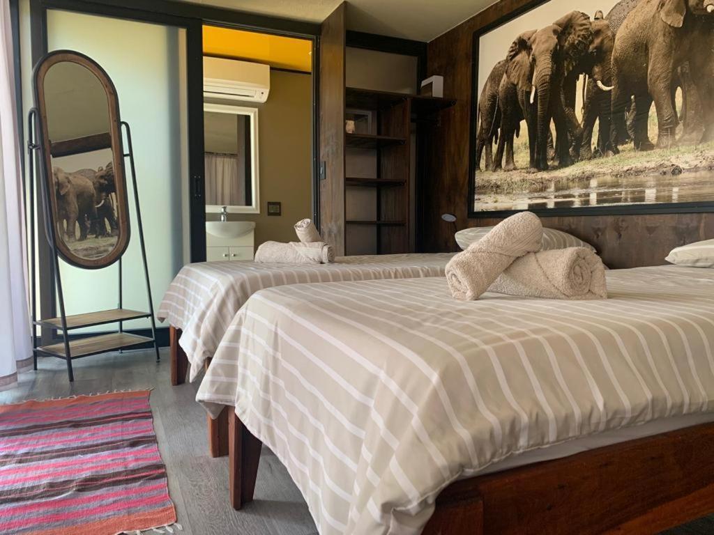 Kazondwe Camp And Lodge Kongola Rom bilde