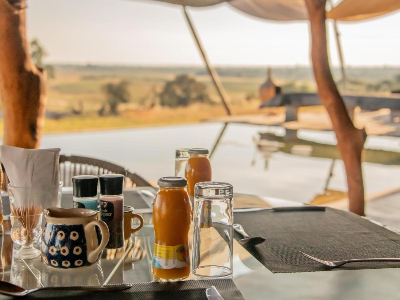 Kazondwe Camp And Lodge Kongola Eksteriør bilde