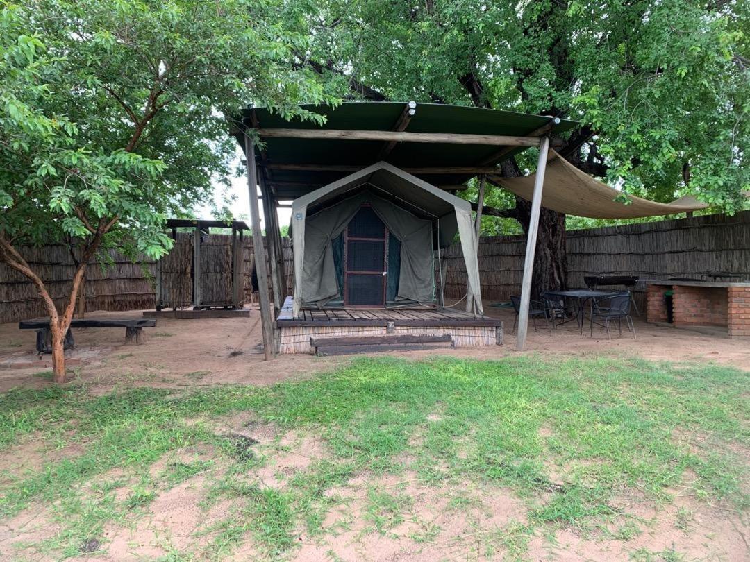 Kazondwe Camp And Lodge Kongola Rom bilde