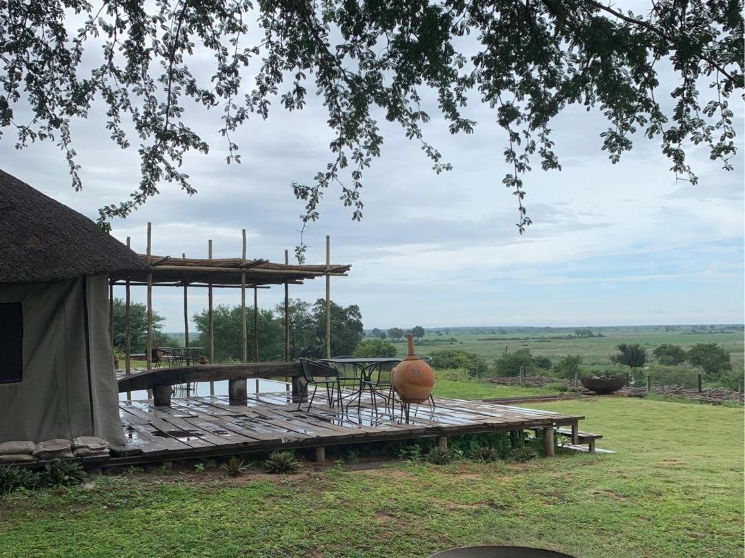 Kazondwe Camp And Lodge Kongola Eksteriør bilde