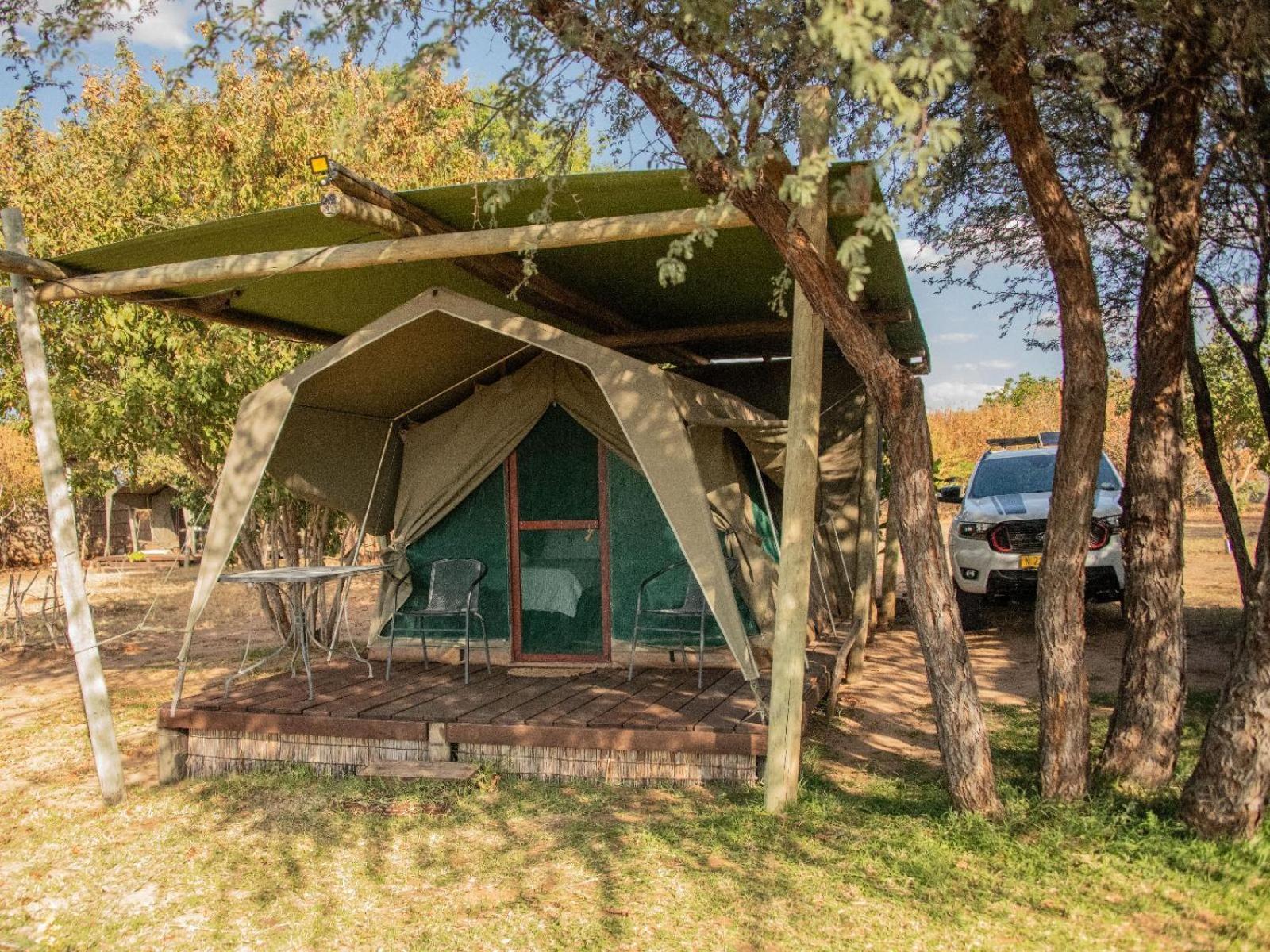 Kazondwe Camp And Lodge Kongola Rom bilde