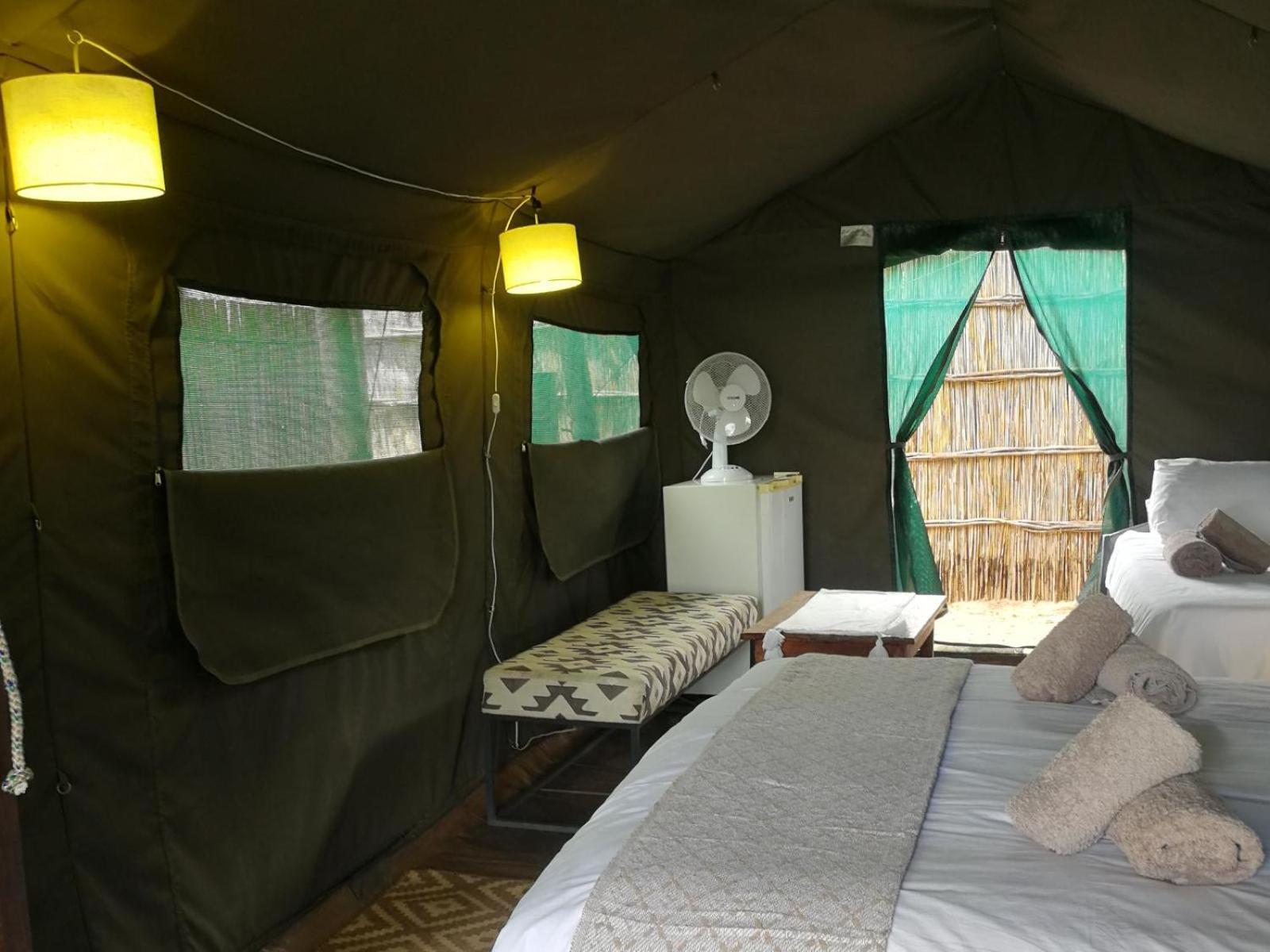 Kazondwe Camp And Lodge Kongola Eksteriør bilde