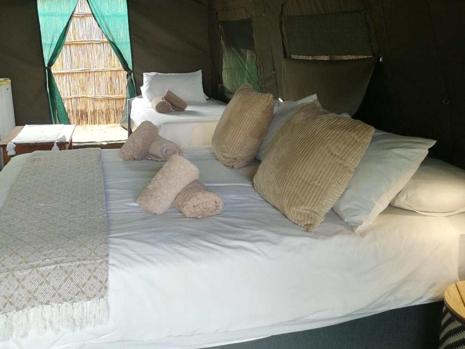 Kazondwe Camp And Lodge Kongola Eksteriør bilde