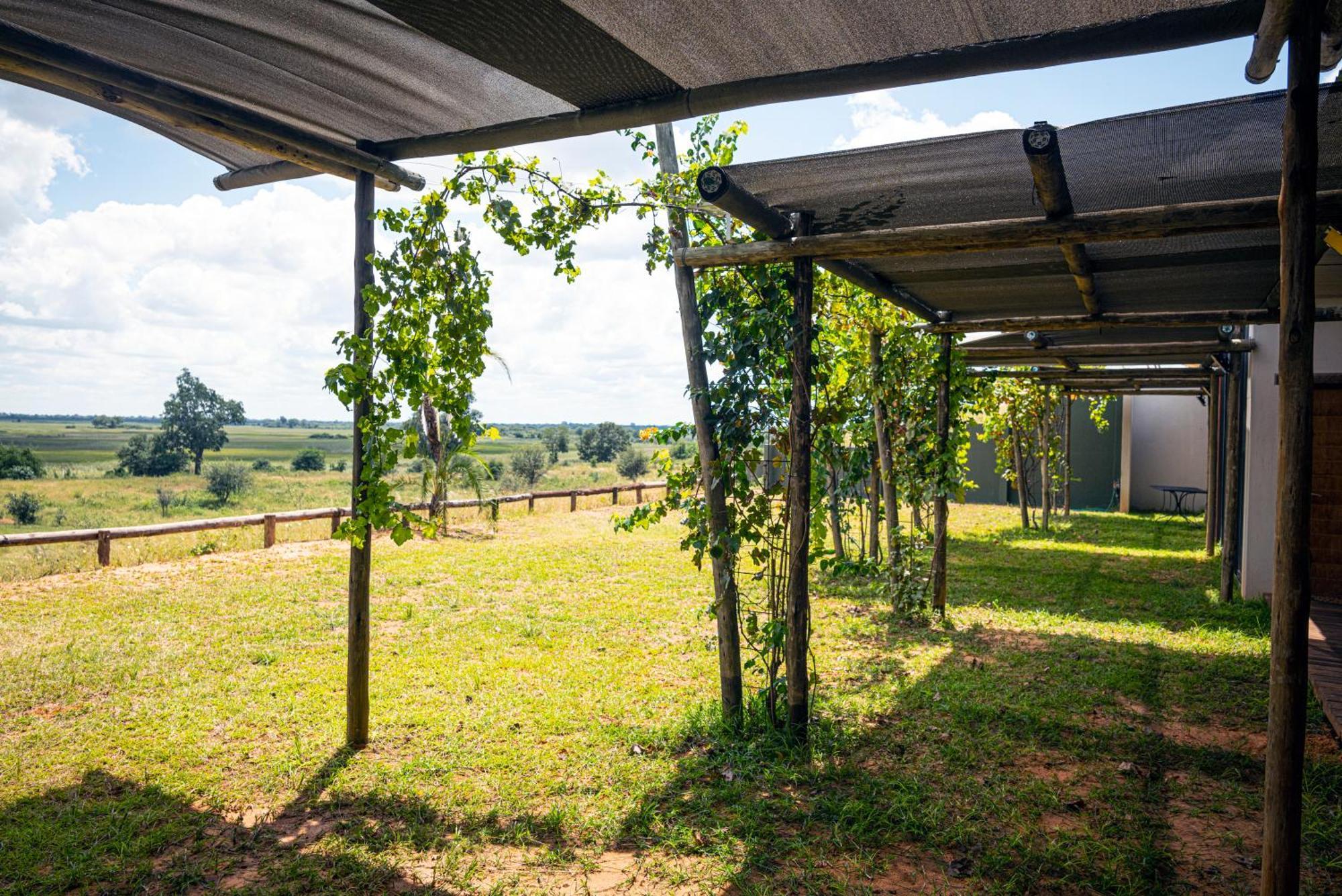 Kazondwe Camp And Lodge Kongola Eksteriør bilde